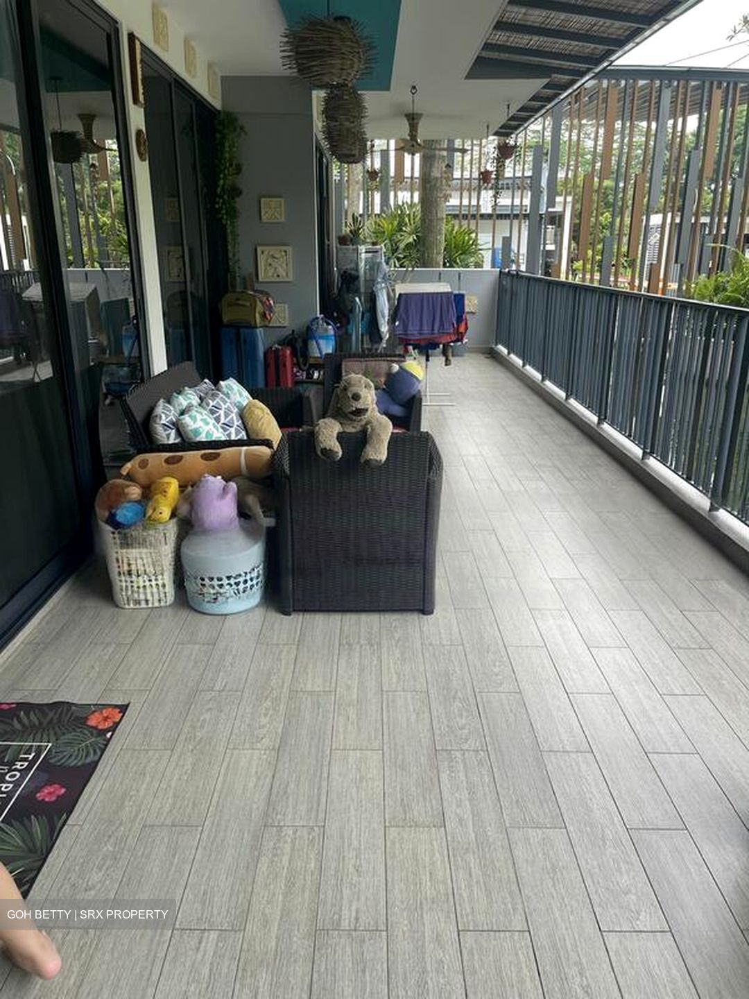 The Rainforest (D23), Condominium #515894501